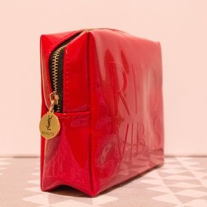 Yves Saint Laurent Make up bag.